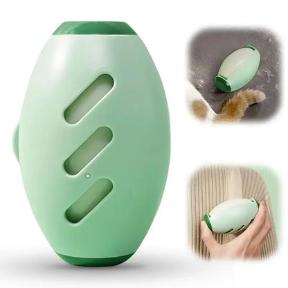 Washable and Reusable Gel Lint Roller for Pet Hair Removal - Portable Mini Tool for Clothes, Laundry, and Dust - Effective Sticky Cleaner for Dog and Cat Fur