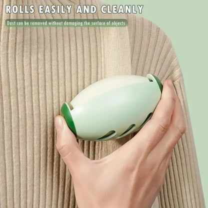 Washable and Reusable Gel Lint Roller for Pet Hair Removal - Portable Mini Tool for Clothes, Laundry, and Dust - Effective Sticky Cleaner for Dog and Cat Fur
